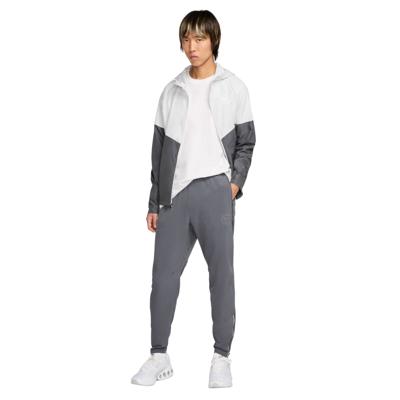 Nike Sportswear Air Trainingspak Full-Zip Woven Donkergrijs Wit