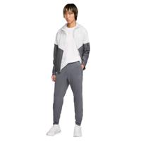 Nike Sportswear Air Trainingspak Full-Zip Woven Donkergrijs Wit