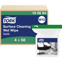 TORK 190694 Schoonmaakdoek 1 lagen