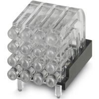 Phoenix Contact HS LC-H-D2/ R4XC4-2,54 Lichtgeleider PC Transparant 100 stuk(s)