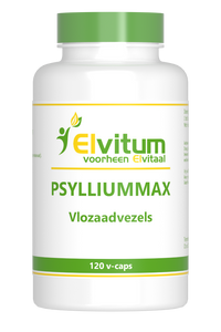 Elvitum Psylliummax Vegicaps