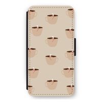 Morning coffee: iPhone 11 Flip Hoesje