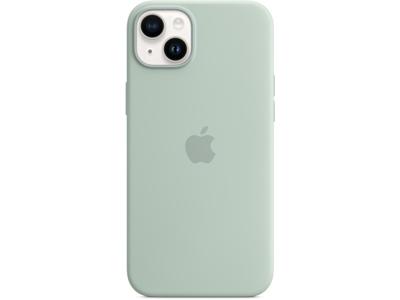 Apple MPTC3ZM/A Apple Silicone Case with MagSafe iPhone 14 Plus Succulent