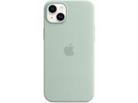 Apple MPTC3ZM/A Apple Silicone Case with MagSafe iPhone 14 Plus Succulent