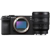 Sony A7C II zwart + 24-50mm F/2.8 G Sony A7C II zwart + 24-50mm F/2.8 G