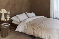 Beddinghouse Beddinghouse Dekbedovertrek Nadine Zand 200x200/220 cm