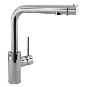 Tres Top keukenkraan chroom 162453