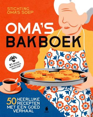 Oma&apos;s bakboek (Hardback)