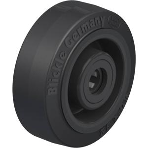 Blickle POEV 80/12R Wiel met hoog draagvermogen Wieldiameter: 80 mm Draagvermogen (max.): 140 kg 1 stuk(s)