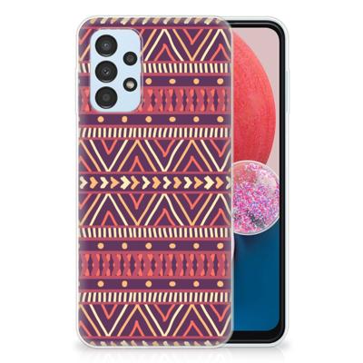 Samsung Galaxy A13 4G | TPU bumper | Aztec Paars