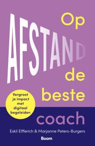 Op afstand de beste coach - Eskil Elfferichs, Marjanne Peters-Burgers - ebook
