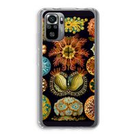 Haeckel Ascidiae: Xiaomi Redmi Note 10S Transparant Hoesje