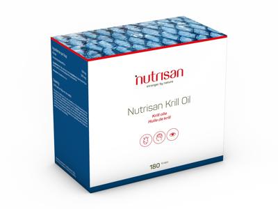Nutrisan Nutrisan Krill Oil 180Capsules