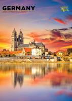 Duitsland A3 Kalender 2026