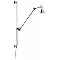 DCW Editions Lampe Gras N214 Wandlamp - Chroom