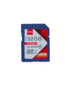 HEMA SD Geheugenkaart 32GB