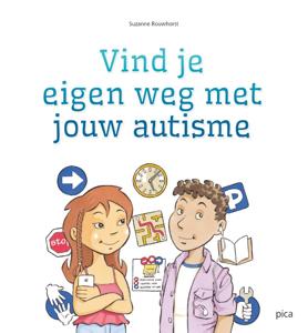 Vind je eigen weg met jouw autisme (Paperback)