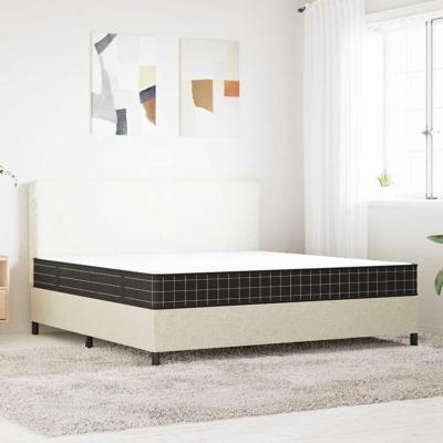 Binnenveringmatras middelhard 200x200 cm