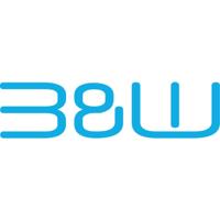 B & W International Outdoor-koffer Aktentasche 51 l Zwart 6500/B/SI