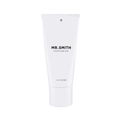 Mr. Smith Exfoiliating Body Wash 200ml