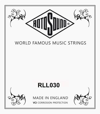 Rotosound RLL030 .030 snaar voor elektrische basgitaar