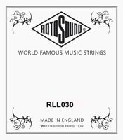 Rotosound RLL030 .030 snaar voor elektrische basgitaar