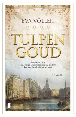 Tulpengoud - Eva Völler - ebook