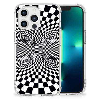 Apple iPhone 13 Pro Shockproof Case Illusie Apple iPhone 13 Pro Shockproof Case Illusie