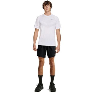 Nike Stride Shirt 7'' Short Set Heren