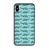 Kroko: iPhone XS Biologisch afbreekbaar hoesje