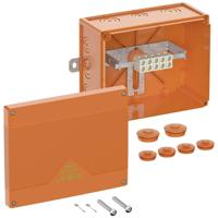 Spelsberg WKE 6 - 5 x 6q Aftakkast (l x b x h) 250 x 200 x 120 mm Oranje IP66 1 stuk(s) - thumbnail