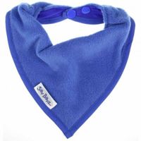 Silly Billyz Fleece Slab Bandana 20 Cm Blauw - thumbnail