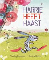 Harrie heeft haast (Hardback)