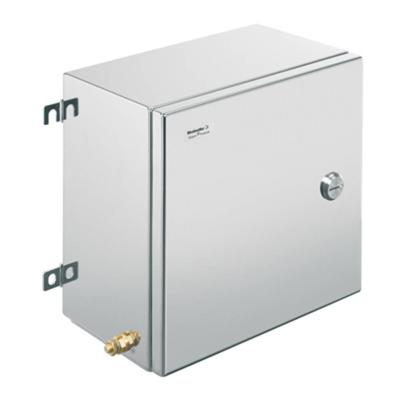 Weidmüller KTB QL 303020 S4E1 Installatiebehuizing 306 x 306 x 200 RVS Zilver 1 stuk(s)