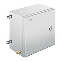 Weidmüller KTB QL 303020 S4E1 Installatiebehuizing 306 x 306 x 200 RVS Zilver 1 stuk(s)