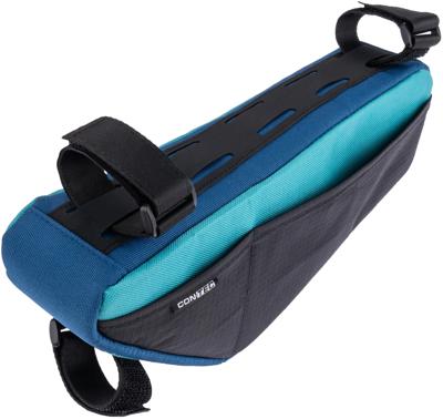 CONTEC frametas "urban nomad frame 2.0" ct frame bags urban nomad frame 2.0 turquoise