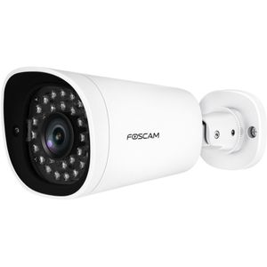 G4EP - PoE 4.0 MP Buiten Camera - Wit