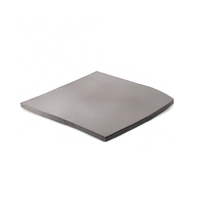 Warmtegeleidende pad van siliconen, 25x25x0.5mm (1.5 W/mk) - thumbnail