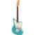 Fender Player II Jaguar RW Aquatone Blue elektrische gitaar