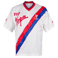 Crystal Palace Shirt Uit 1988-1989 Bukta