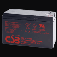 CSB Battery Csb ups batterij vervangingsset rbc110 CSB Battery Csb ups batterij vervangingsset rbc110