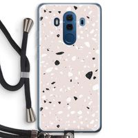 Terrazzo N°20: Huawei Mate 10 Pro Transparant Hoesje met koord