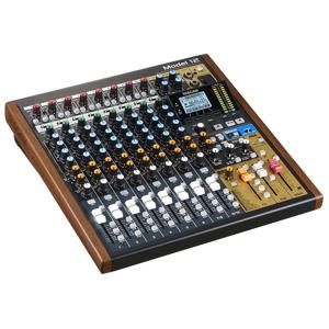 Tascam Model 12 10-kanaals mengpaneel met USB-interface