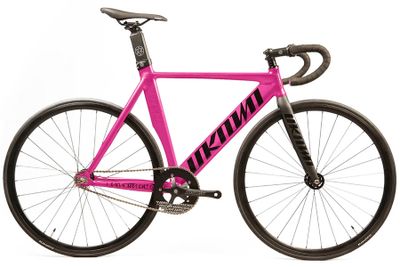 Unknown Singularity Fixie Fiets - Roze Unknown Singularity Fixie Fiets - Roze