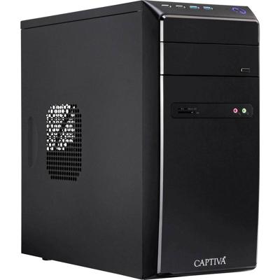 Captiva Desktop PC 78959 AMD Ryzen 5 A520 4.4 GHz 16 GB RAM 1 TB SSD 78959