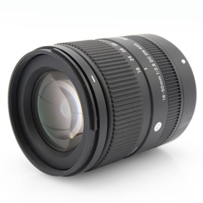 Sigma 18-50mm F/2.8 DC DN Contemporary Fujifilm X occasion