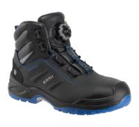 Baak Hunter BOA 7323 S3 | Zwart/Blauw | Maat 41 - 4031783009337