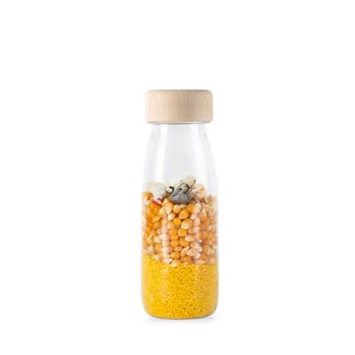 Sensorische Fles Boerderij | Petit Boum Spy Bottle