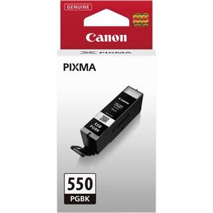 Canon Inktcartridge PGI-550PGBK Origineel Zwart 6496B001