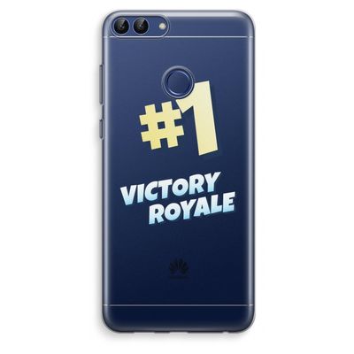 Victory Royale: Huawei P Smart (2018) Transparant Hoesje